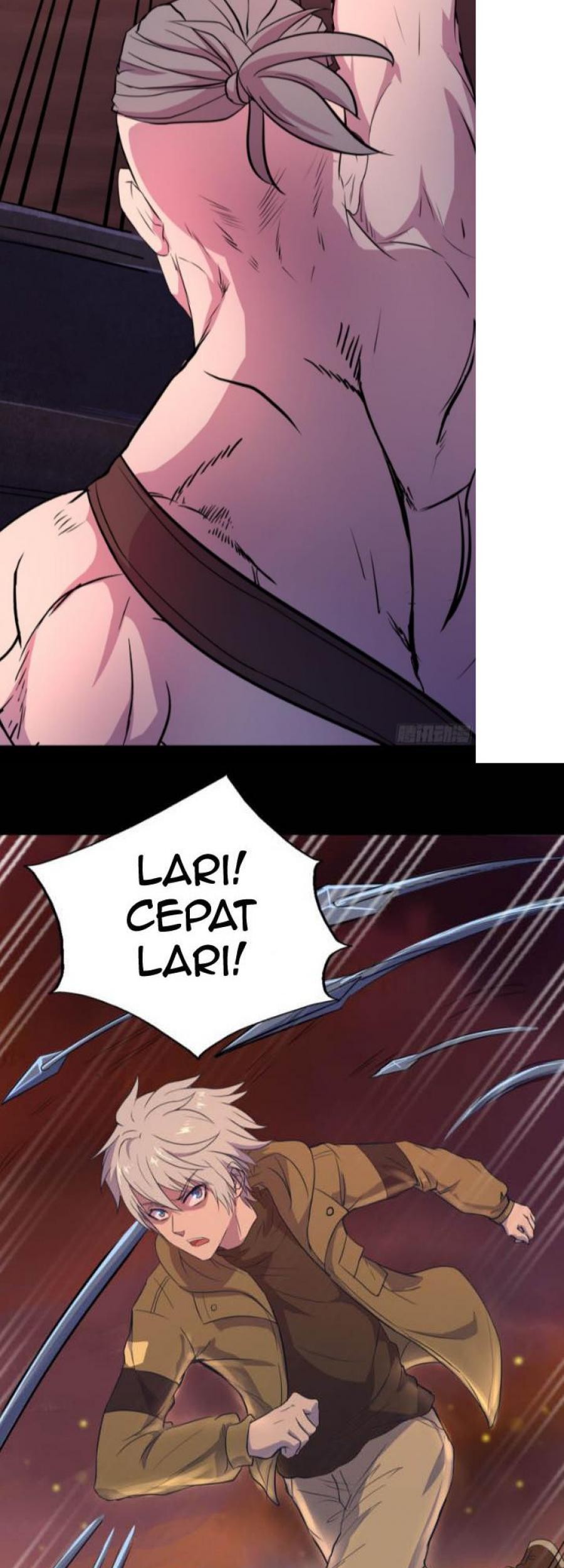 The Legend of Qing Emperor Chapter 5 - halaman 45
