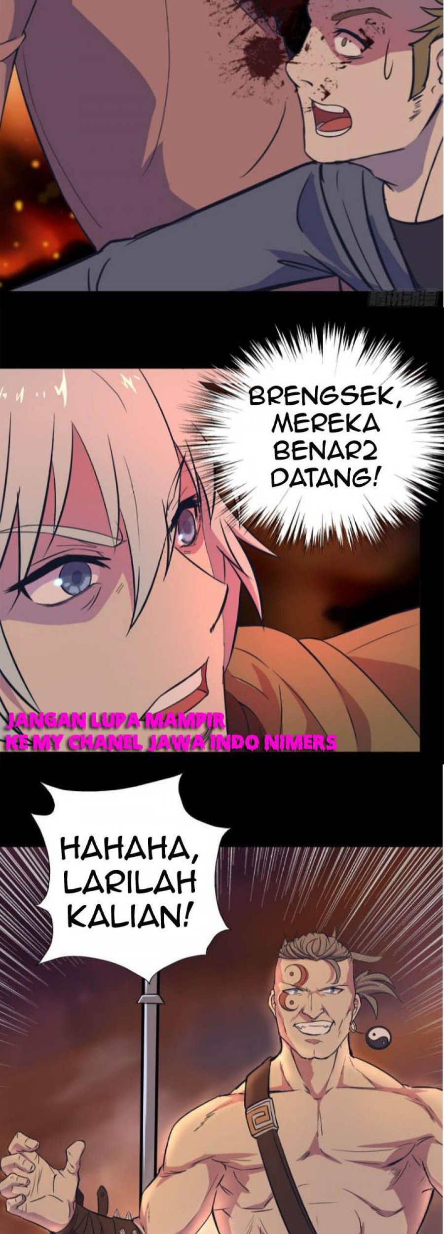 The Legend of Qing Emperor Chapter 5 - halaman 48