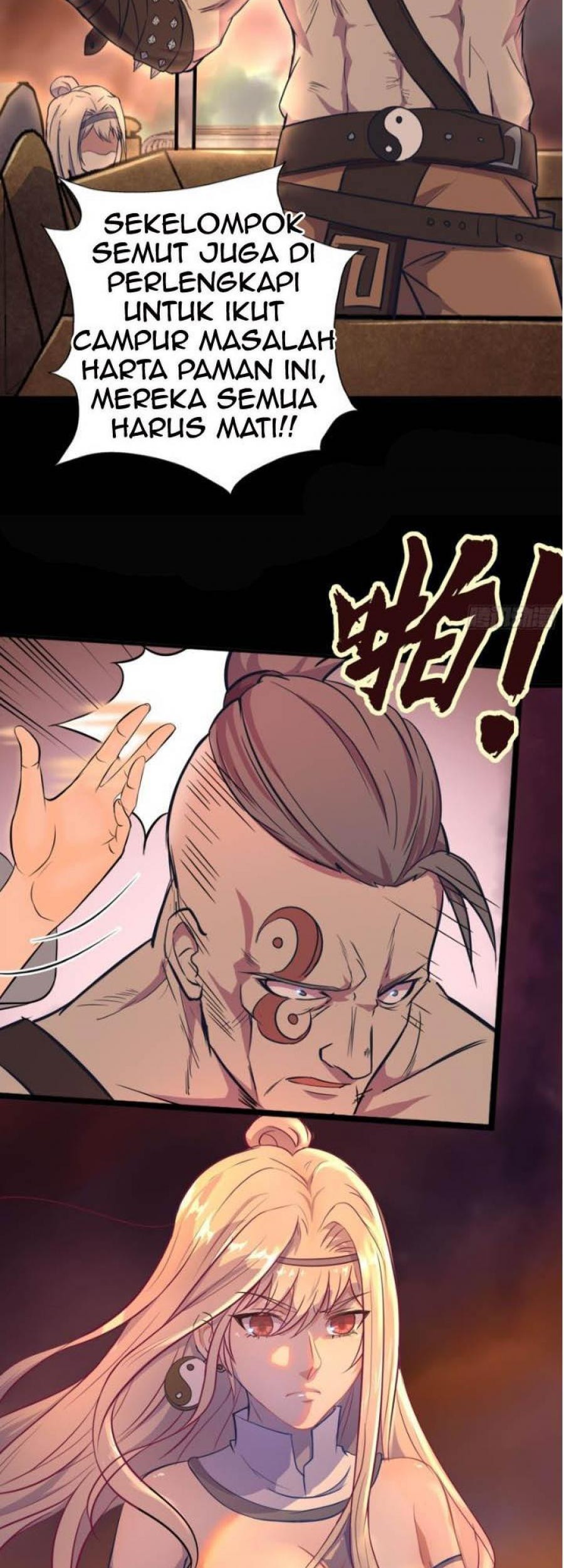 The Legend of Qing Emperor Chapter 5 - halaman 49