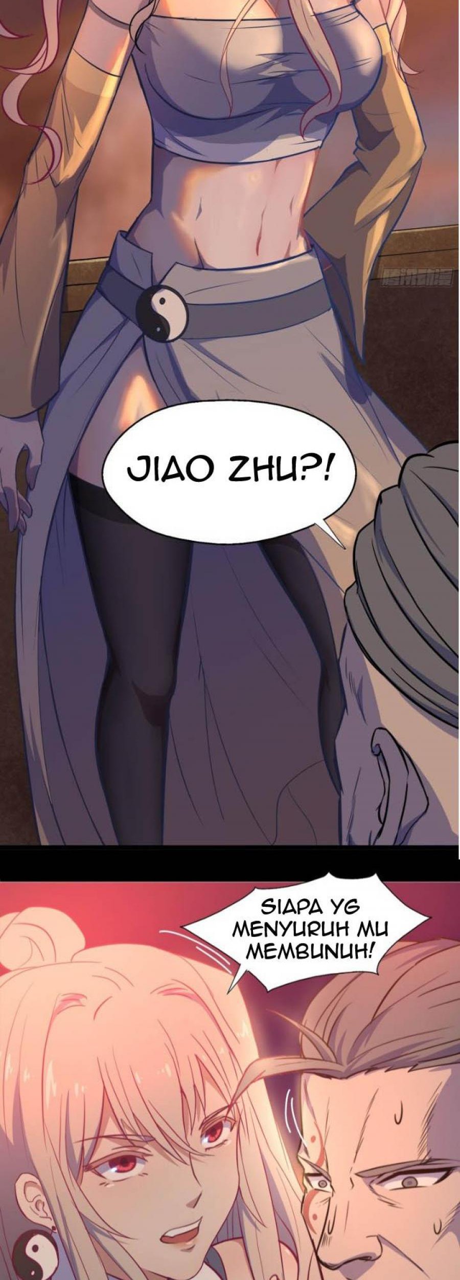 The Legend of Qing Emperor Chapter 5 - halaman 50