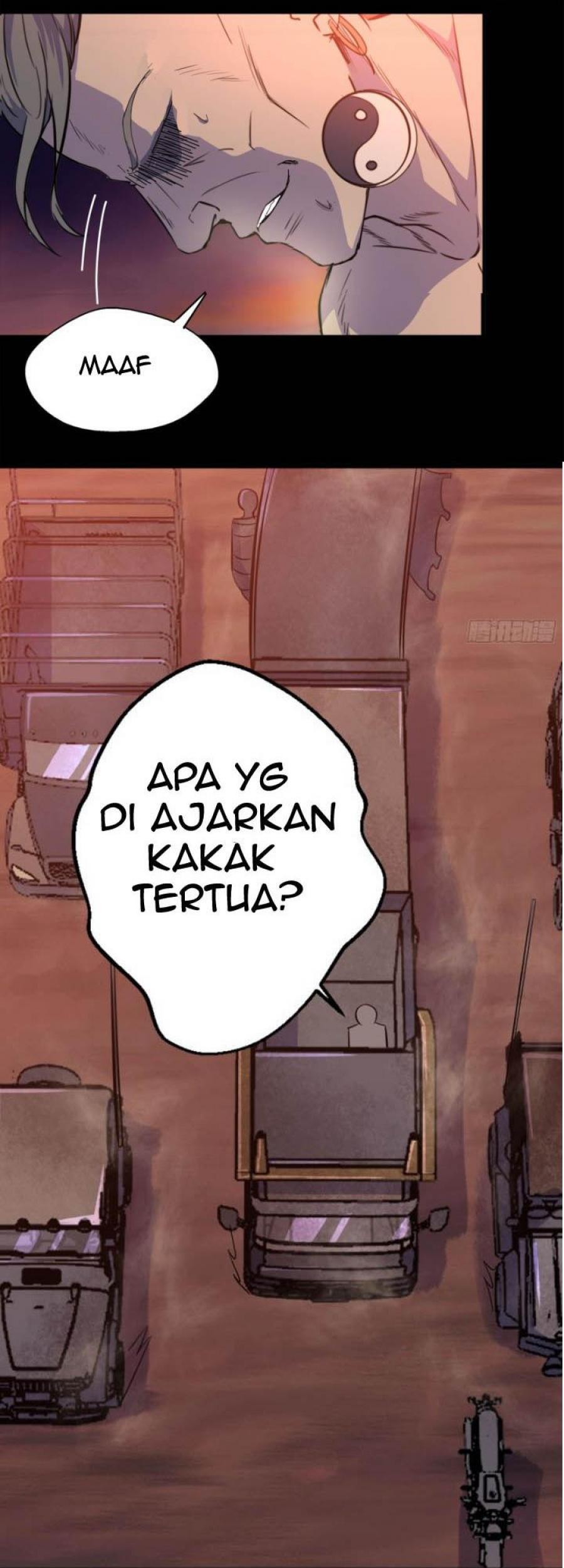 The Legend of Qing Emperor Chapter 5 - halaman 52