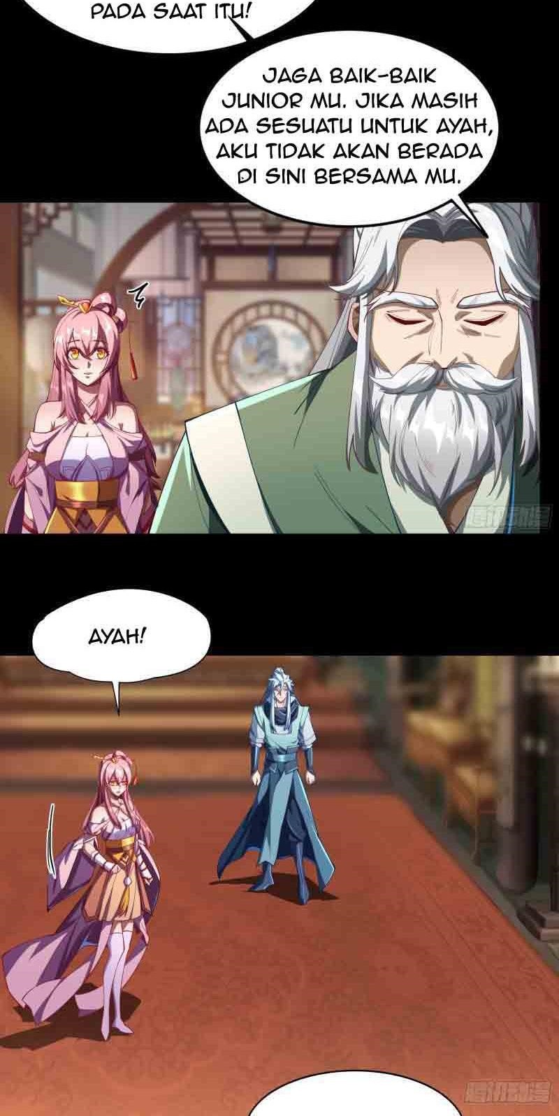 The Legend of Qing Emperor Chapter 50 - halaman 12
