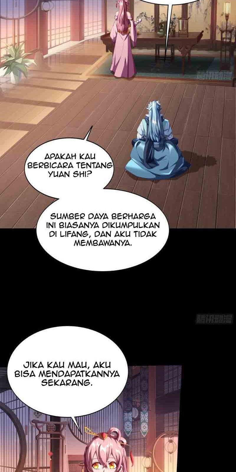 The Legend of Qing Emperor Chapter 50 - halaman 17