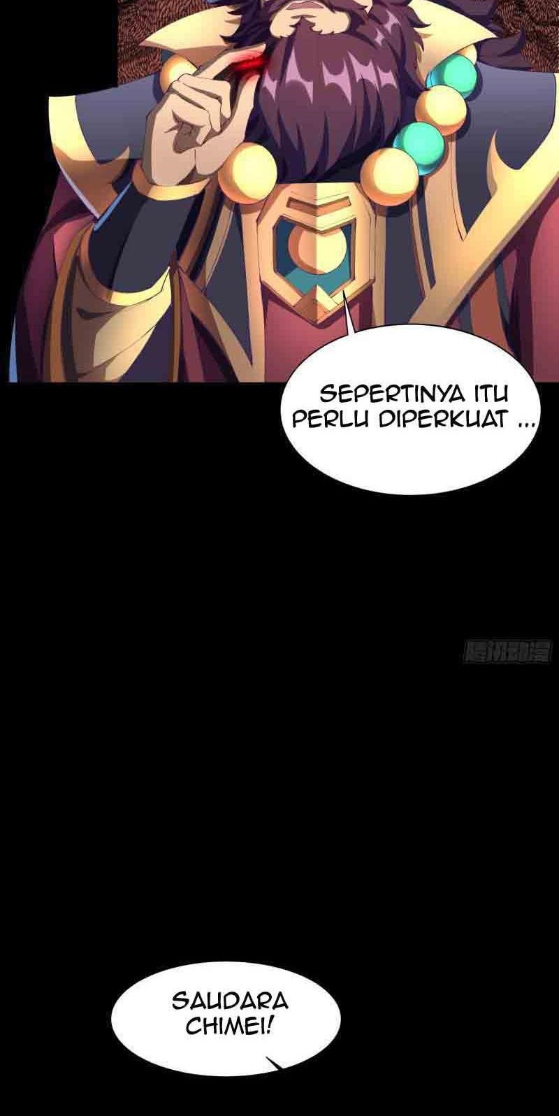 The Legend of Qing Emperor Chapter 50 - halaman 21