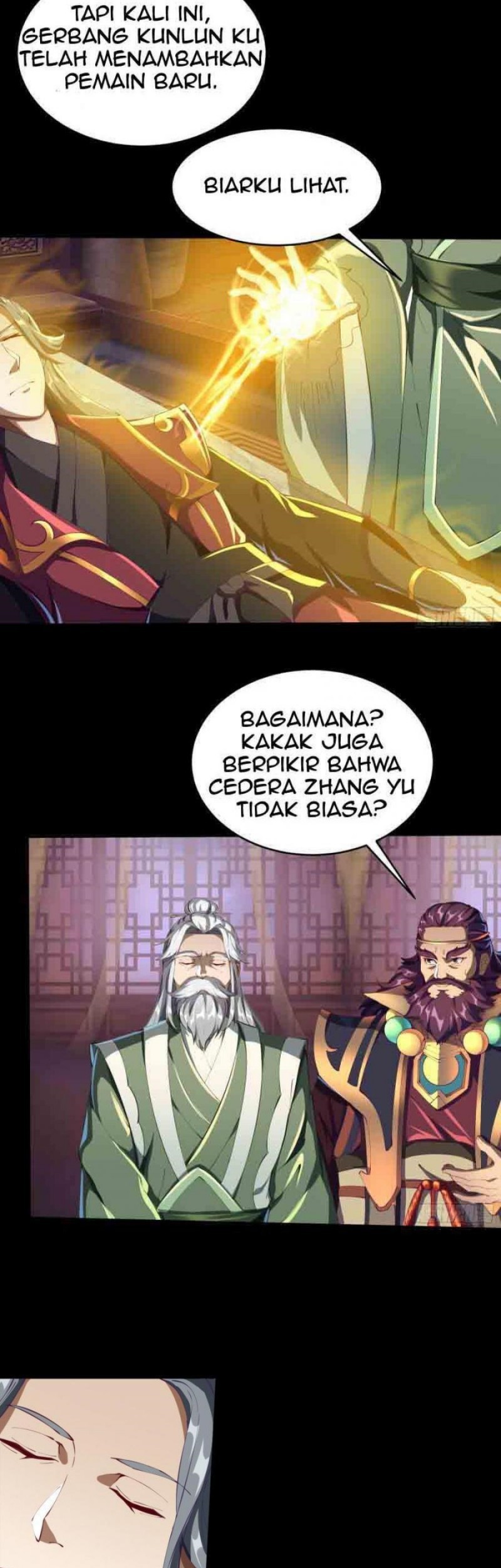 The Legend of Qing Emperor Chapter 50 - halaman 25