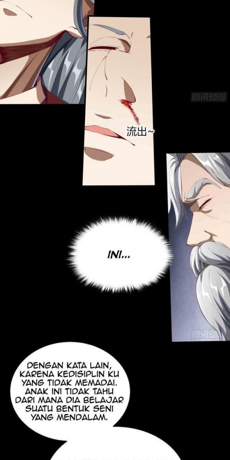 The Legend of Qing Emperor Chapter 50 - halaman 26