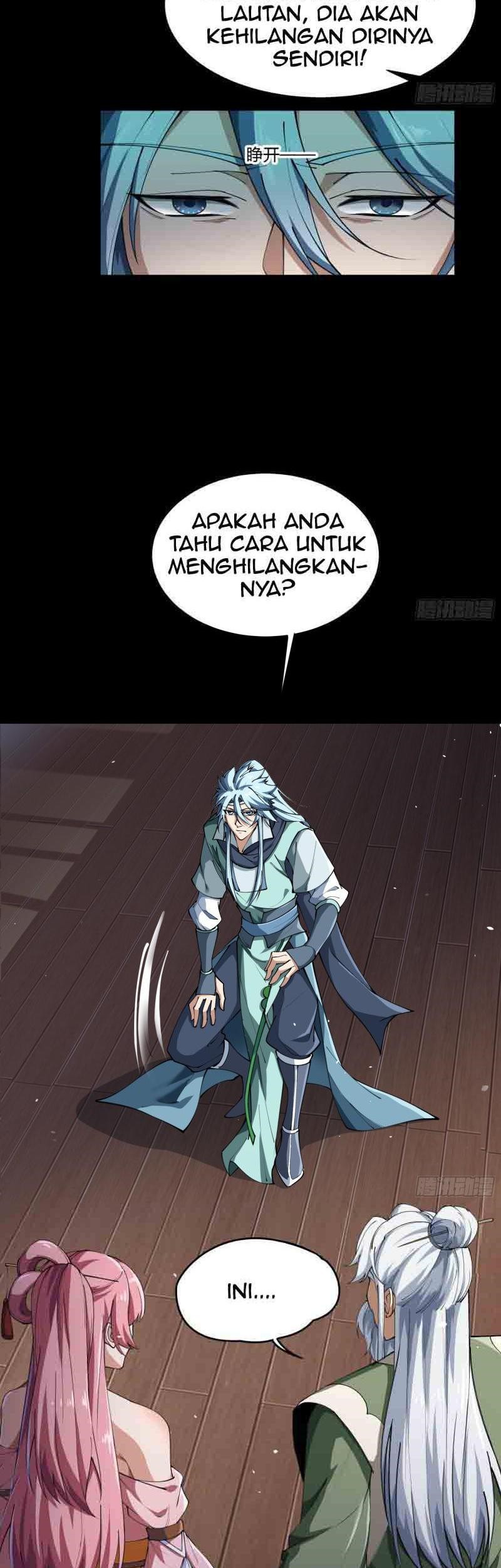 The Legend of Qing Emperor Chapter 50 - halaman 7