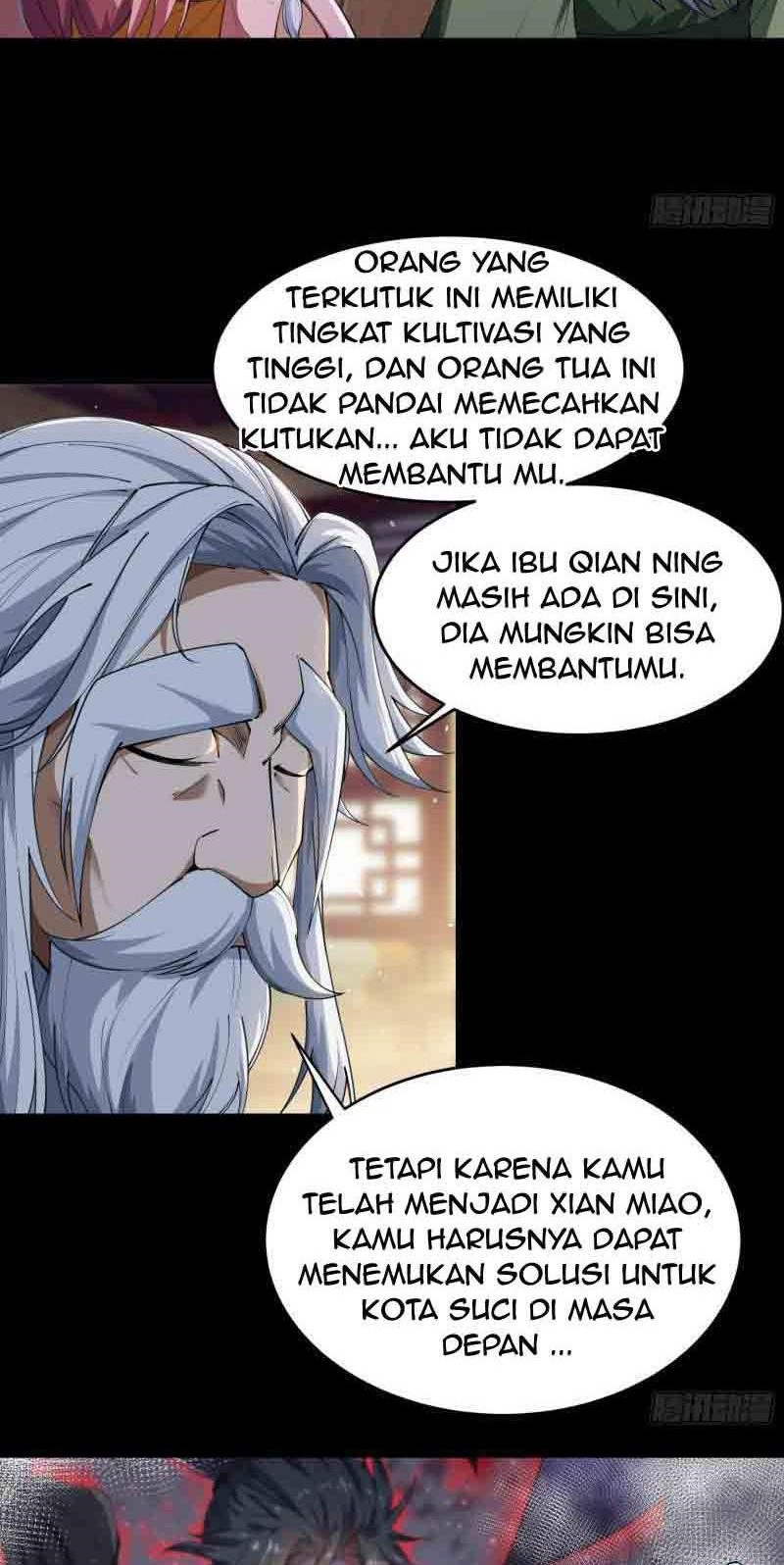 The Legend of Qing Emperor Chapter 50 - halaman 8