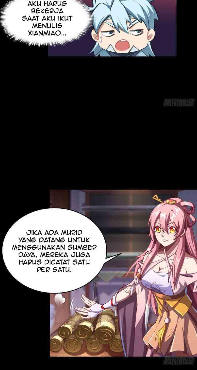 The Legend of Qing Emperor Chapter 51 - halaman 11