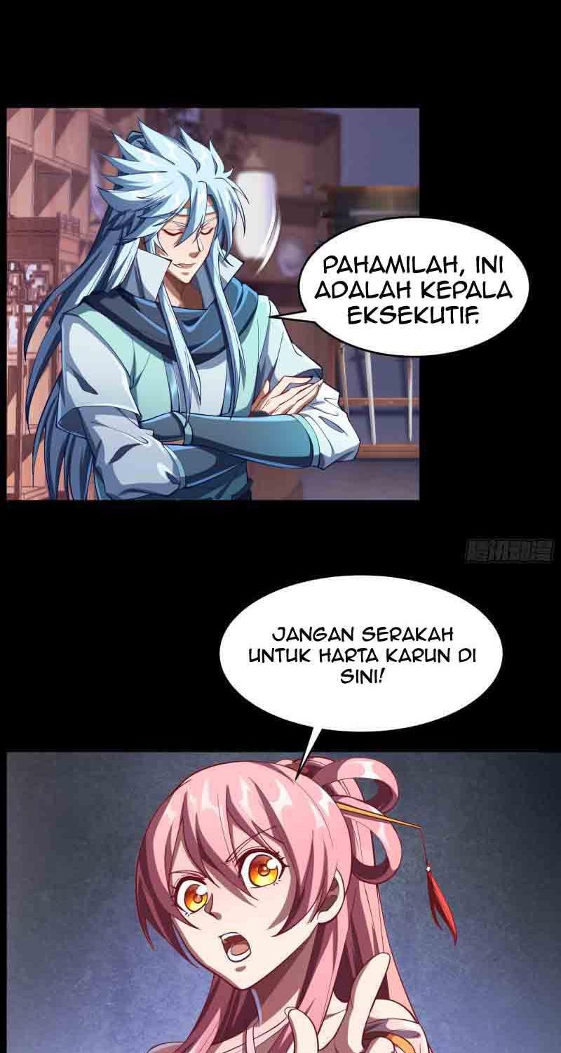 The Legend of Qing Emperor Chapter 51 - halaman 12