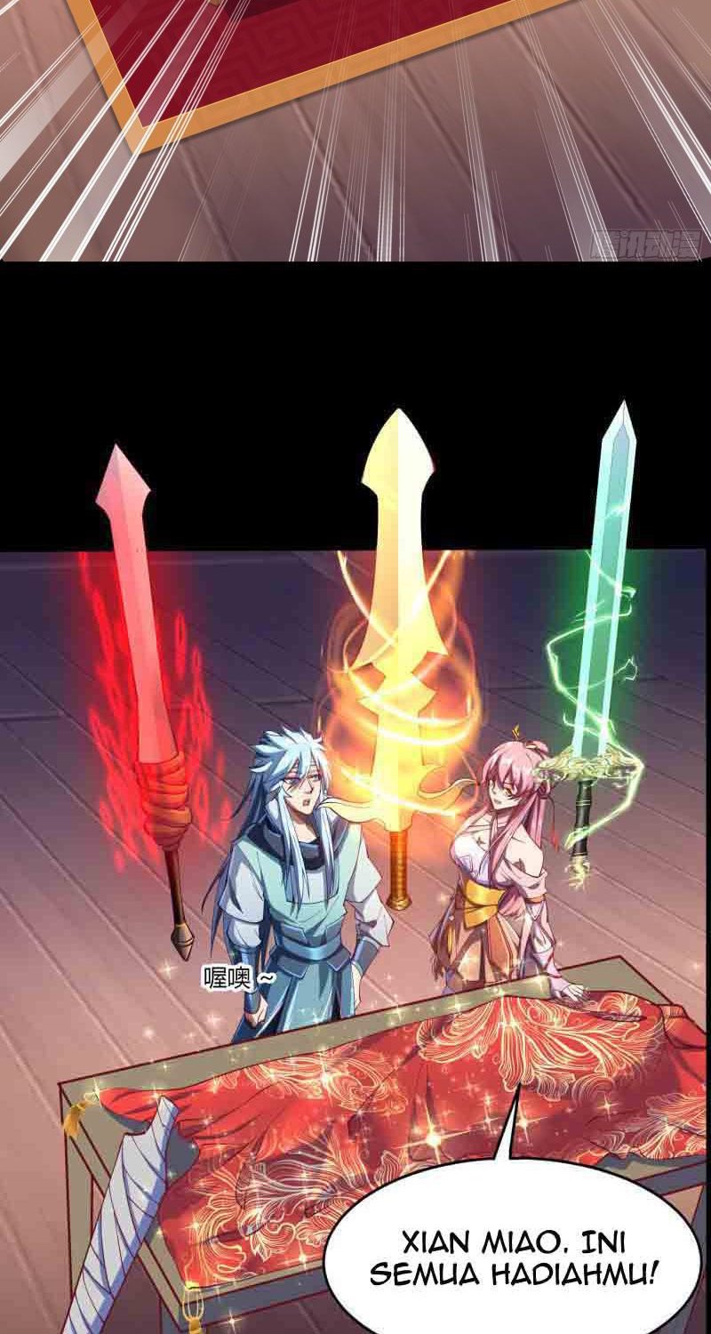 The Legend of Qing Emperor Chapter 51 - halaman 16