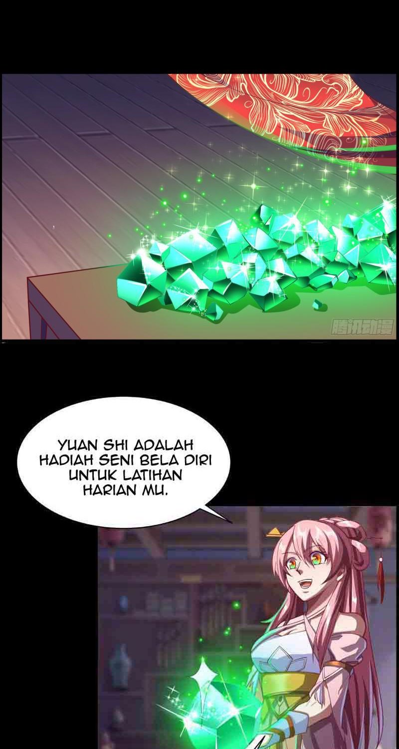 The Legend of Qing Emperor Chapter 51 - halaman 18
