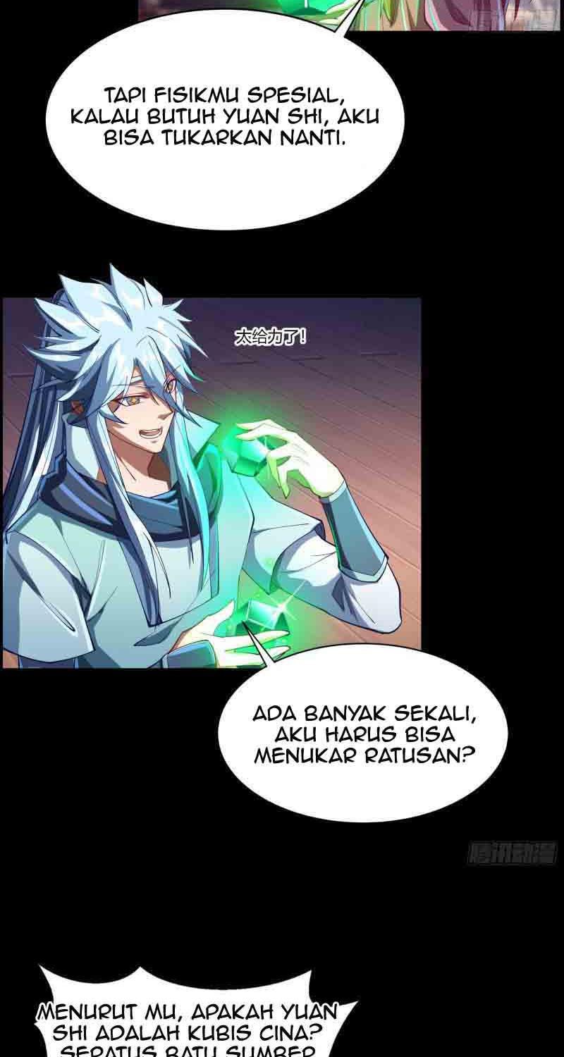 The Legend of Qing Emperor Chapter 51 - halaman 19