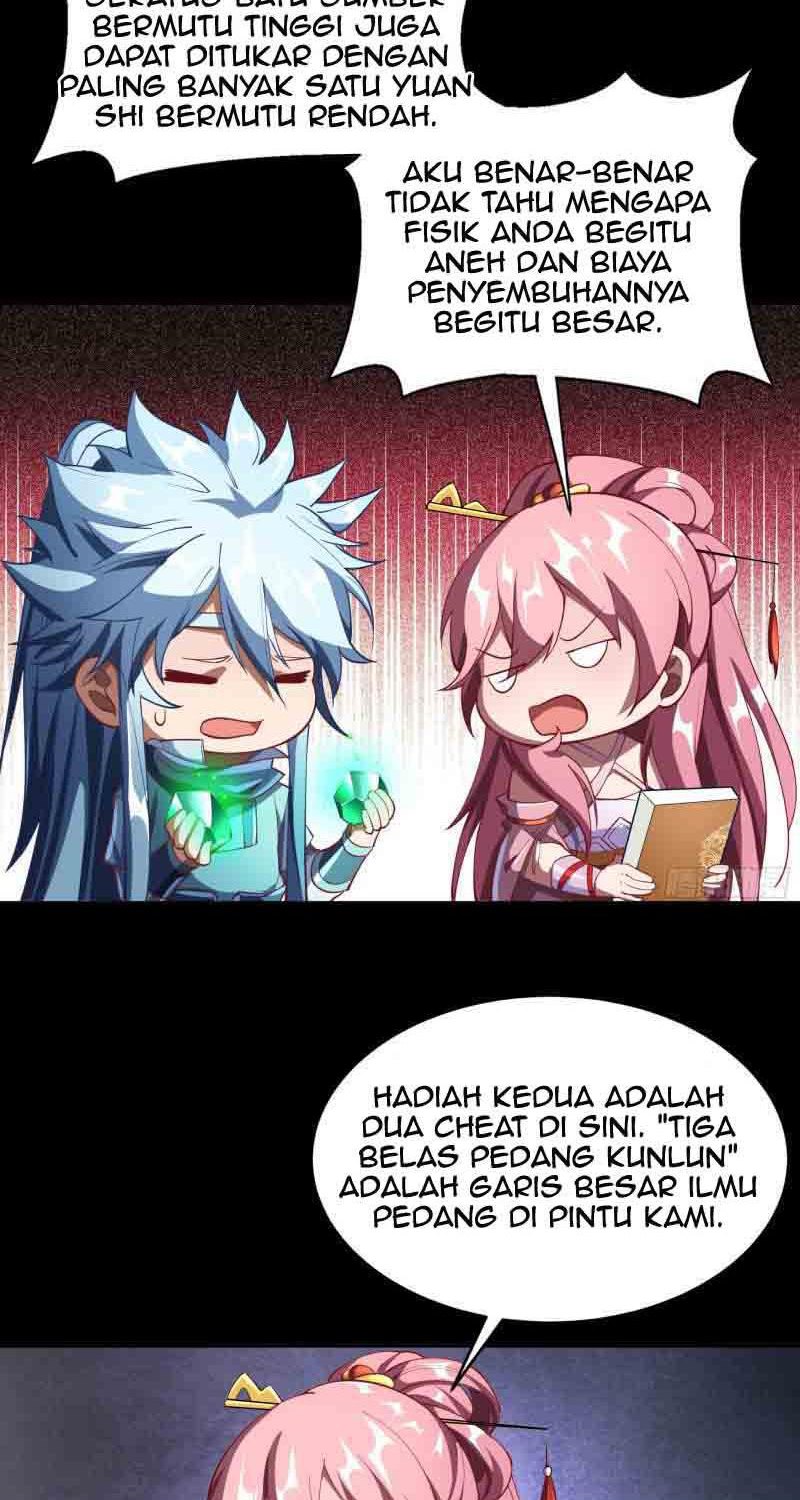 The Legend of Qing Emperor Chapter 51 - halaman 20