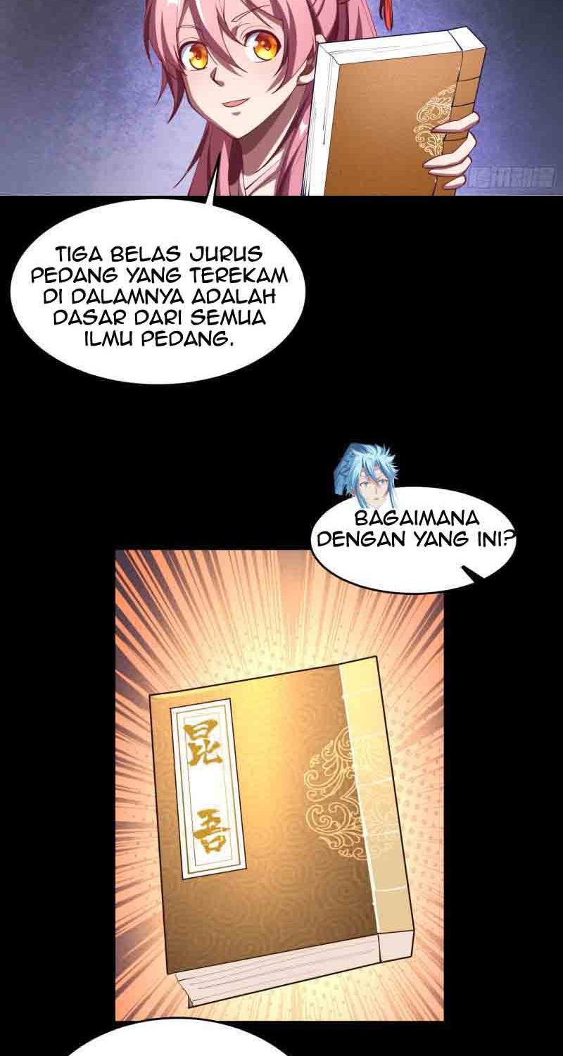 The Legend of Qing Emperor Chapter 51 - halaman 21
