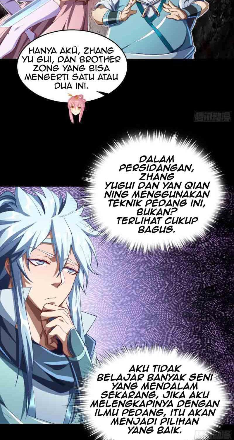 The Legend of Qing Emperor Chapter 51 - halaman 23