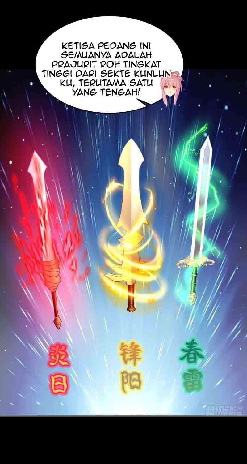 The Legend of Qing Emperor Chapter 51 - halaman 25