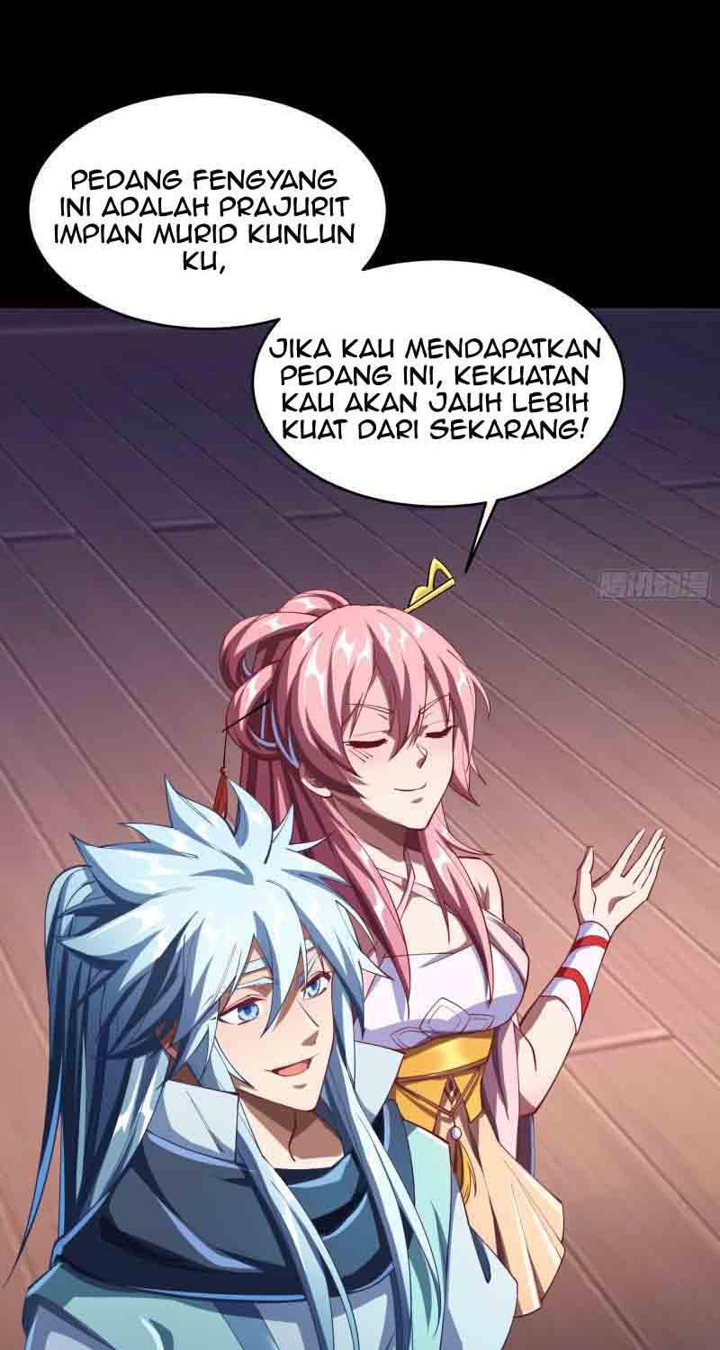 The Legend of Qing Emperor Chapter 51 - halaman 26