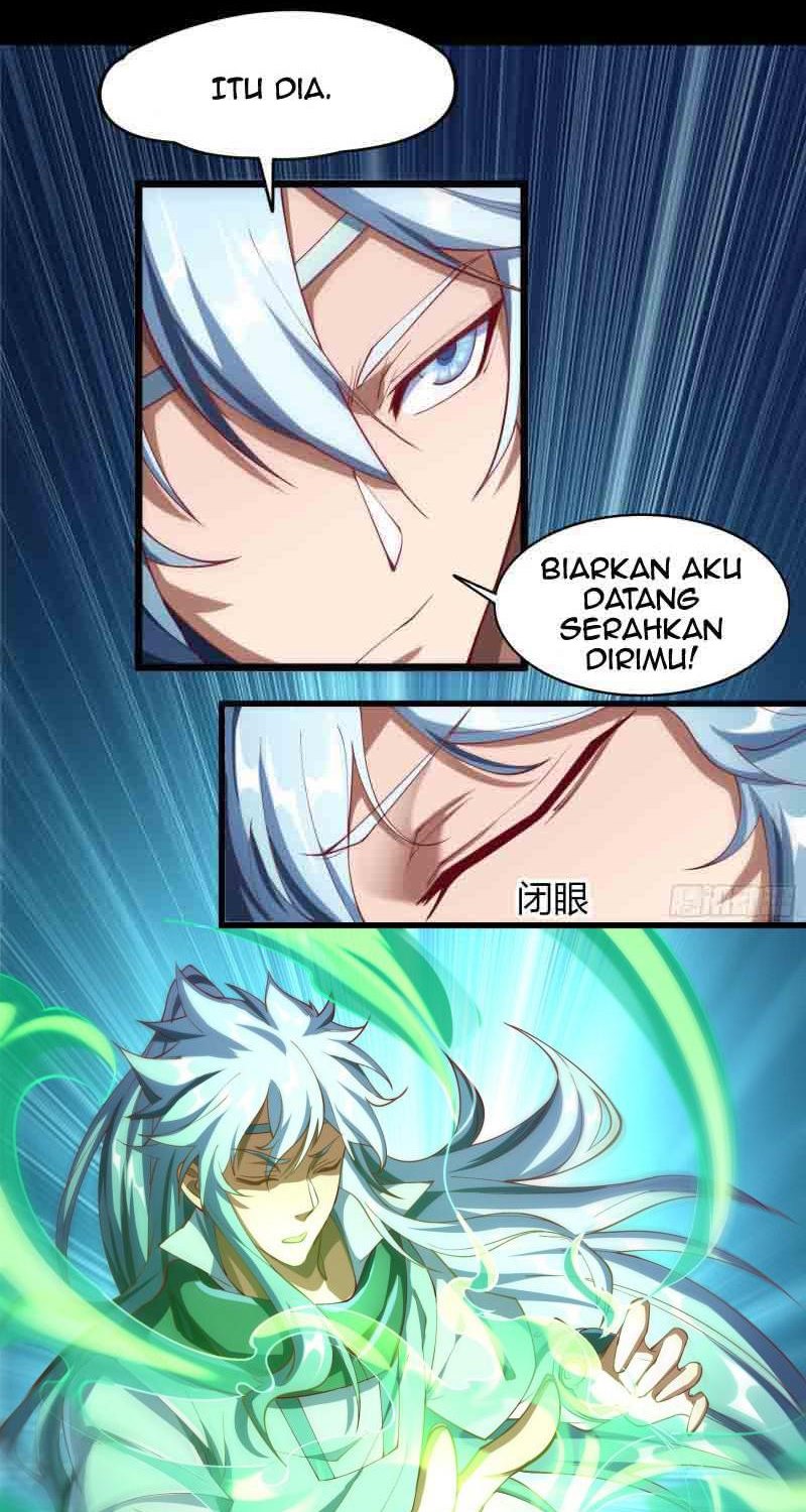The Legend of Qing Emperor Chapter 51 - halaman 30