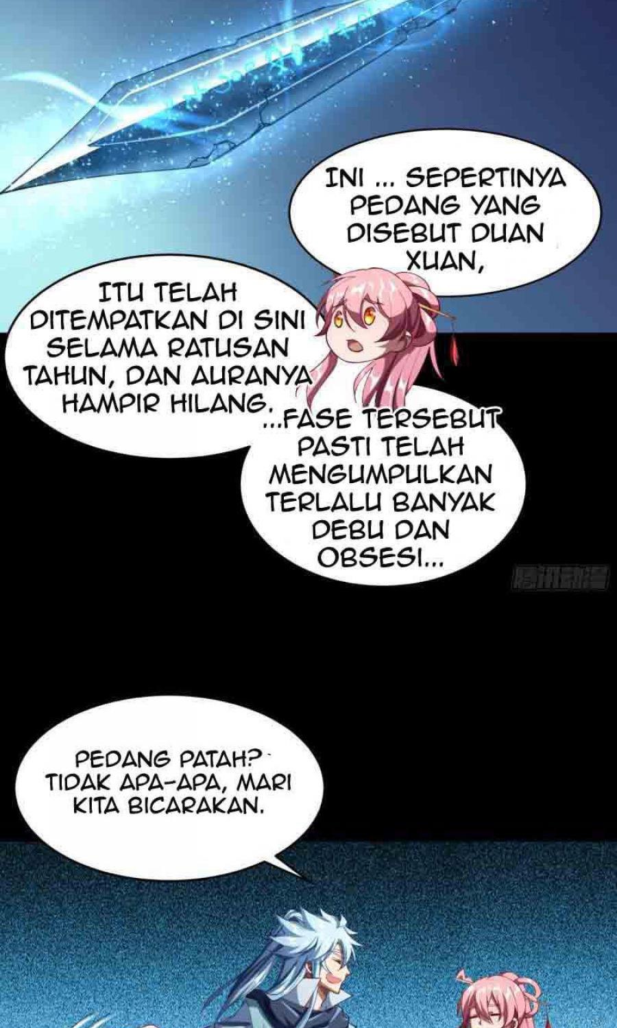 The Legend of Qing Emperor Chapter 51 - halaman 36