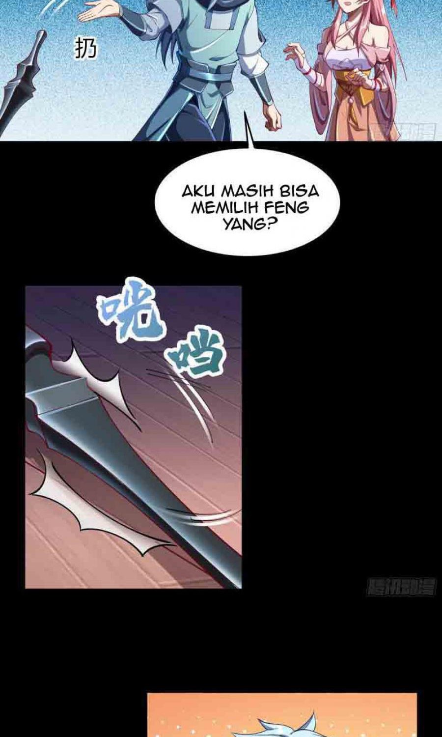 The Legend of Qing Emperor Chapter 51 - halaman 37
