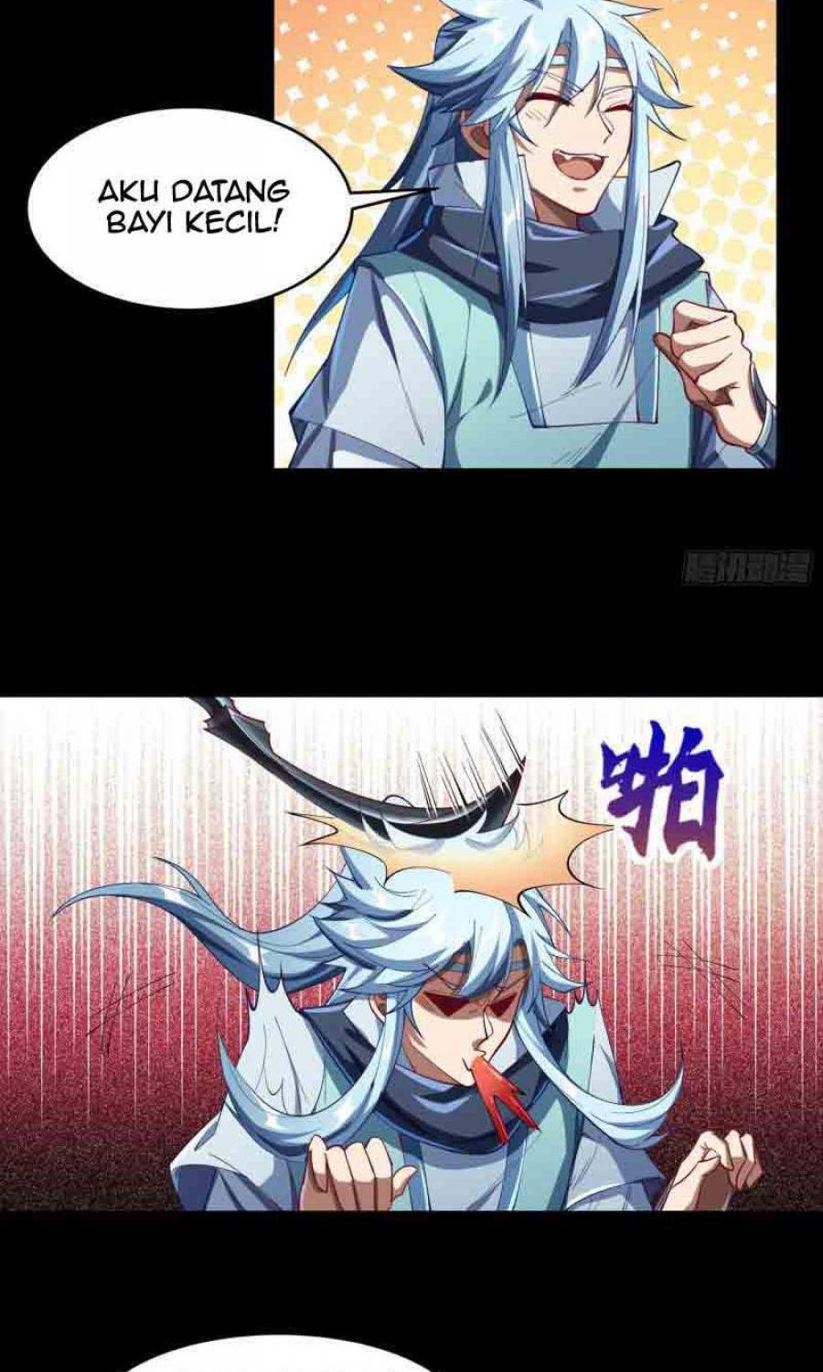 The Legend of Qing Emperor Chapter 51 - halaman 38