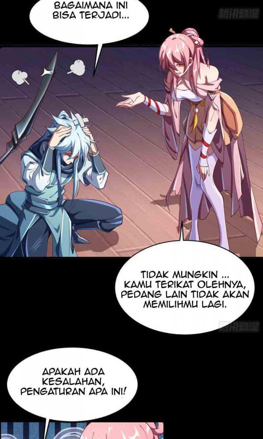 The Legend of Qing Emperor Chapter 51 - halaman 39