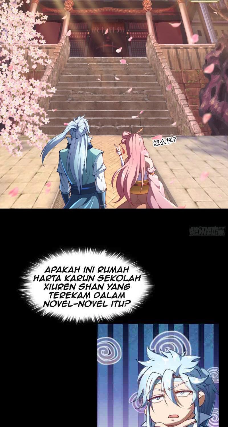 The Legend of Qing Emperor Chapter 51 - halaman 4