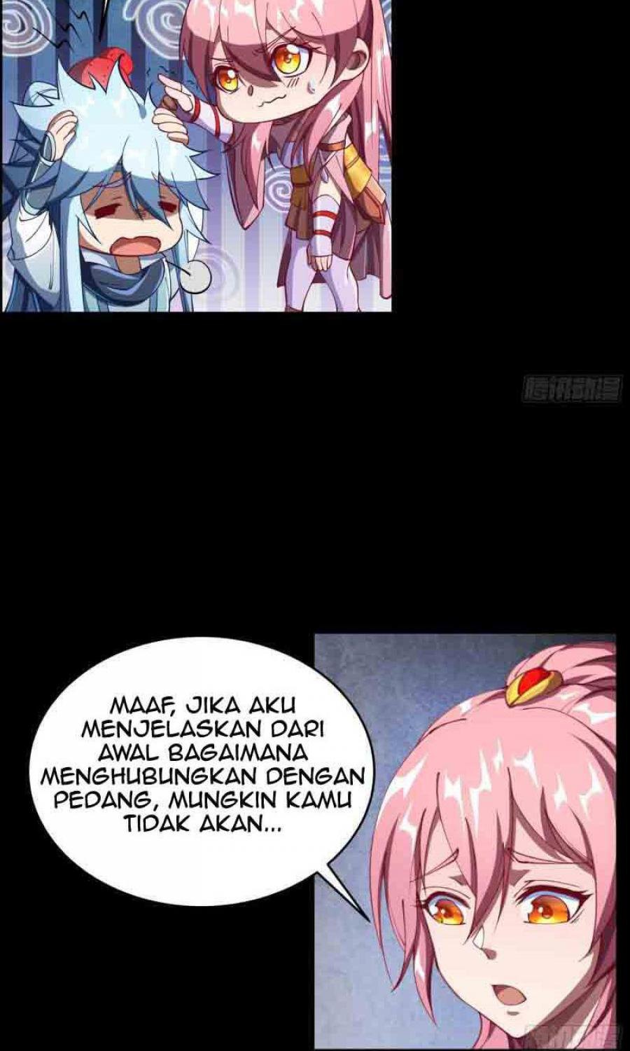 The Legend of Qing Emperor Chapter 51 - halaman 40