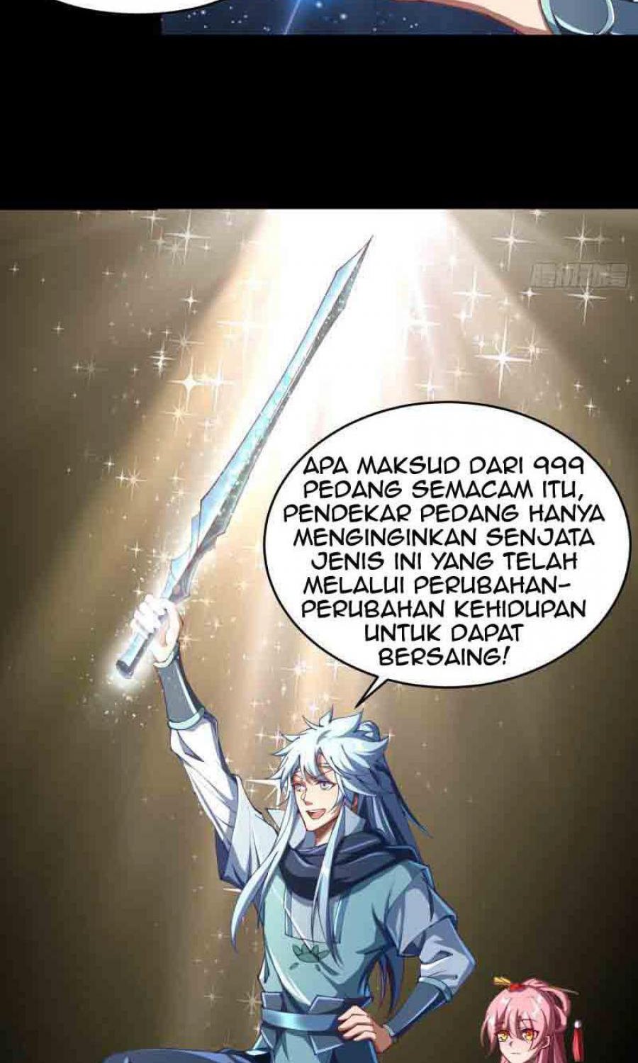 The Legend of Qing Emperor Chapter 51 - halaman 42