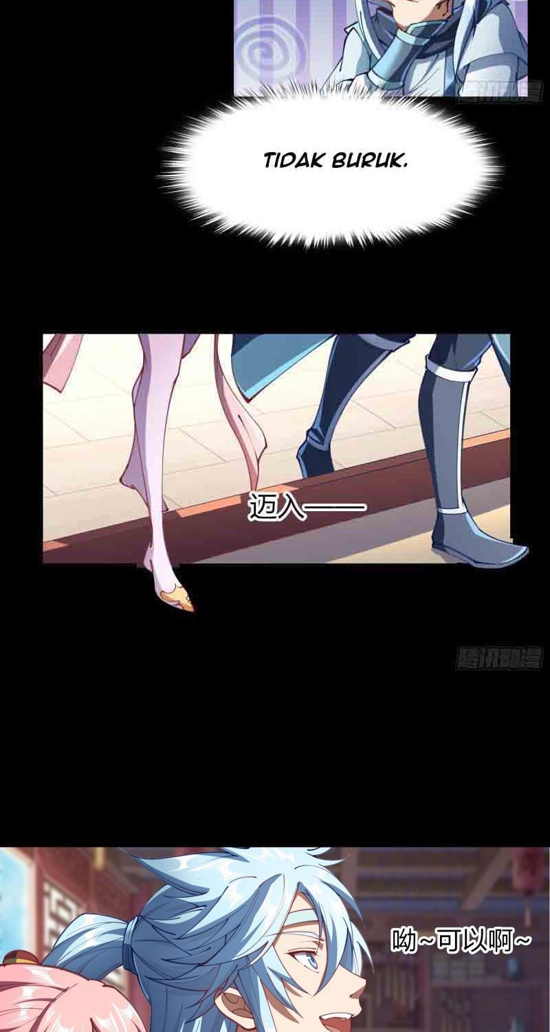 The Legend of Qing Emperor Chapter 51 - halaman 5