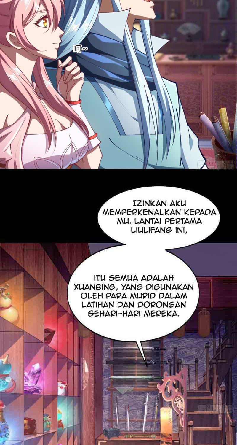 The Legend of Qing Emperor Chapter 51 - halaman 6