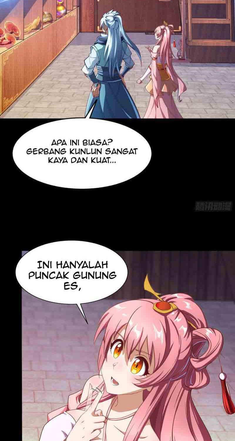 The Legend of Qing Emperor Chapter 51 - halaman 7