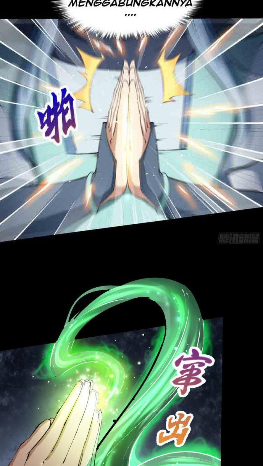 The Legend of Qing Emperor Chapter 52 - halaman 10