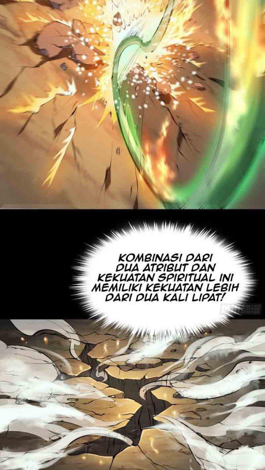 The Legend of Qing Emperor Chapter 52 - halaman 12