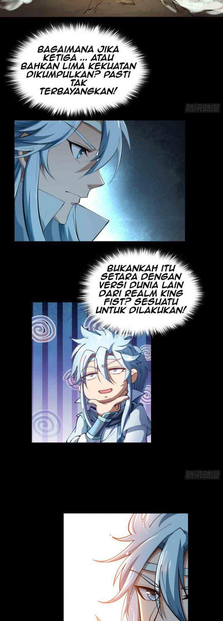The Legend of Qing Emperor Chapter 52 - halaman 13