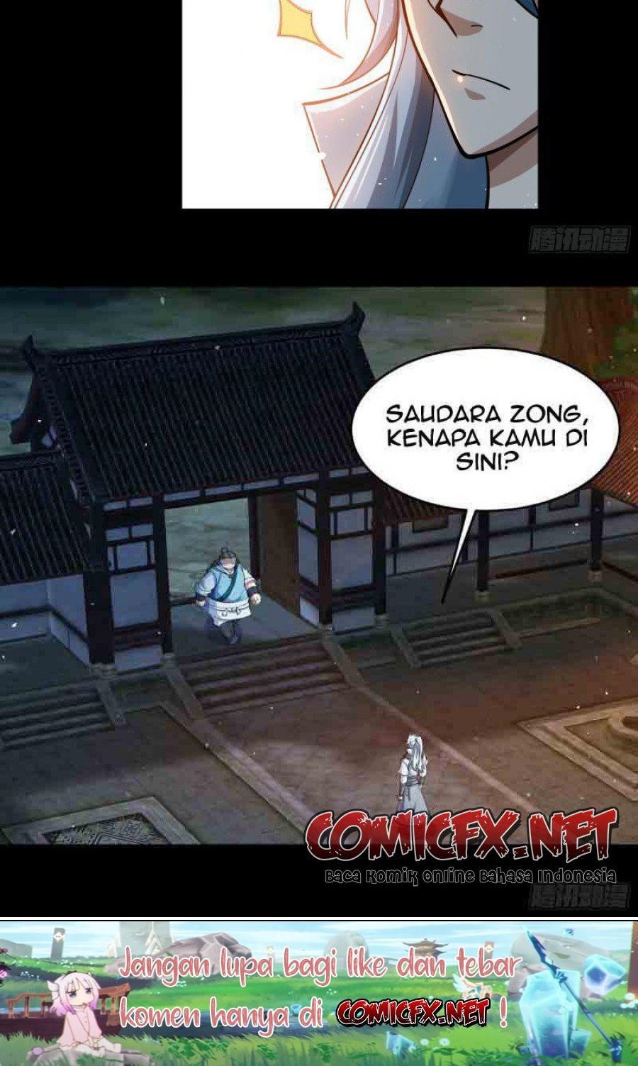 The Legend of Qing Emperor Chapter 52 - halaman 14