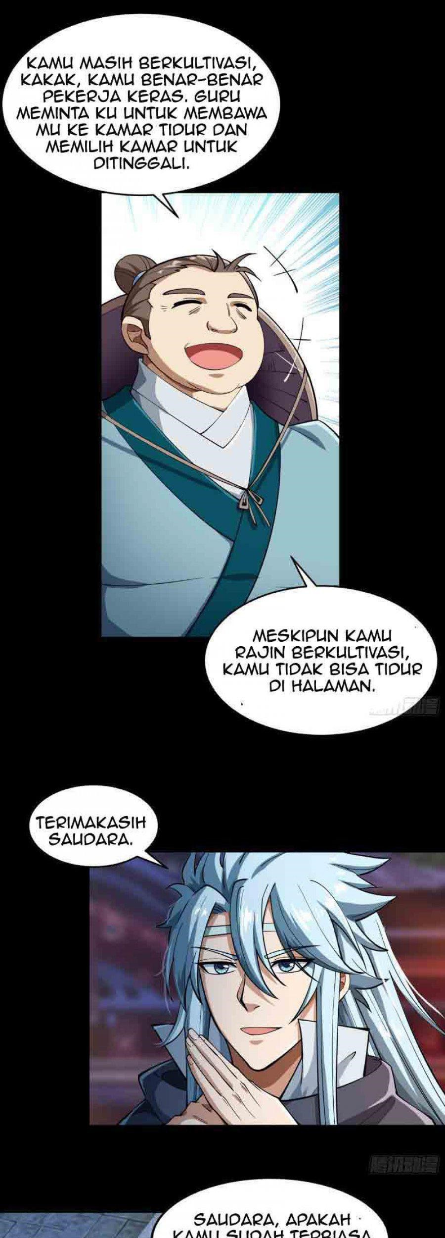 The Legend of Qing Emperor Chapter 52 - halaman 15