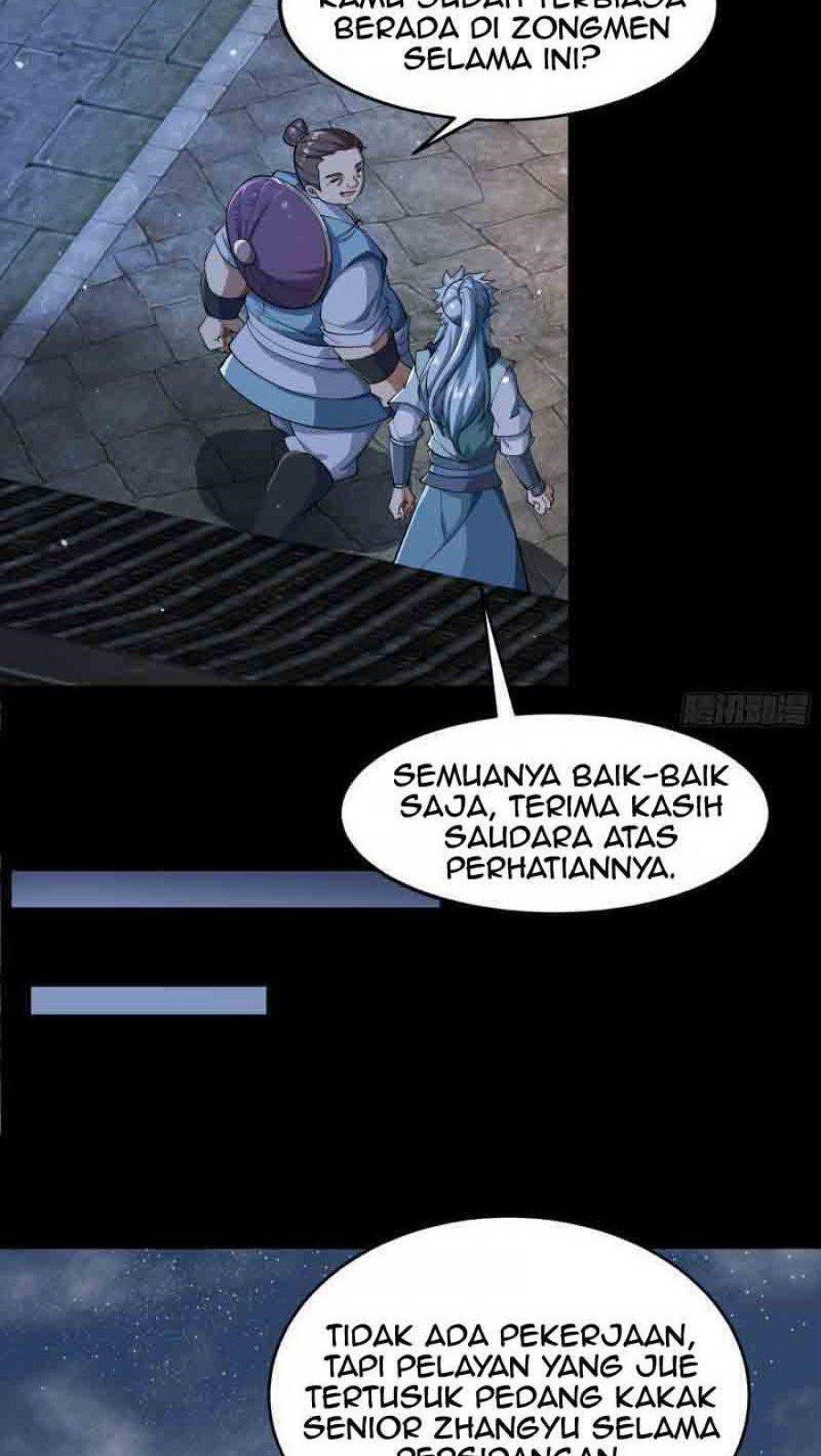 The Legend of Qing Emperor Chapter 52 - halaman 16