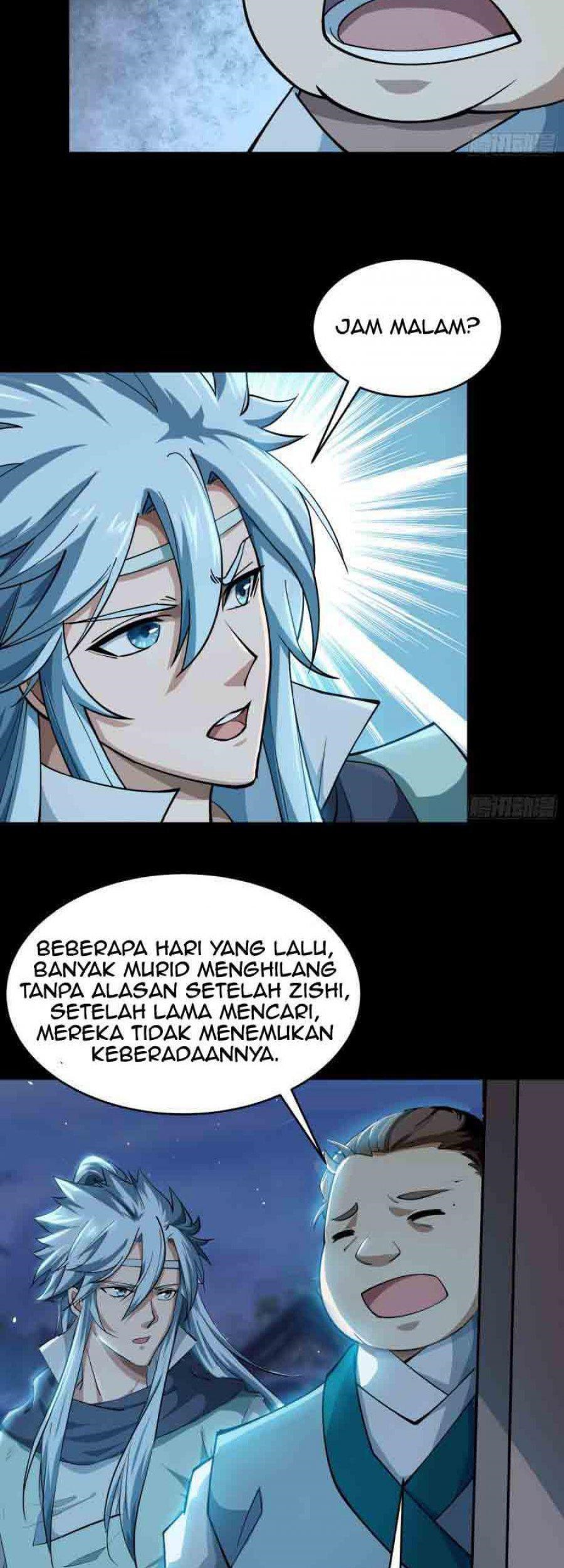 The Legend of Qing Emperor Chapter 52 - halaman 19