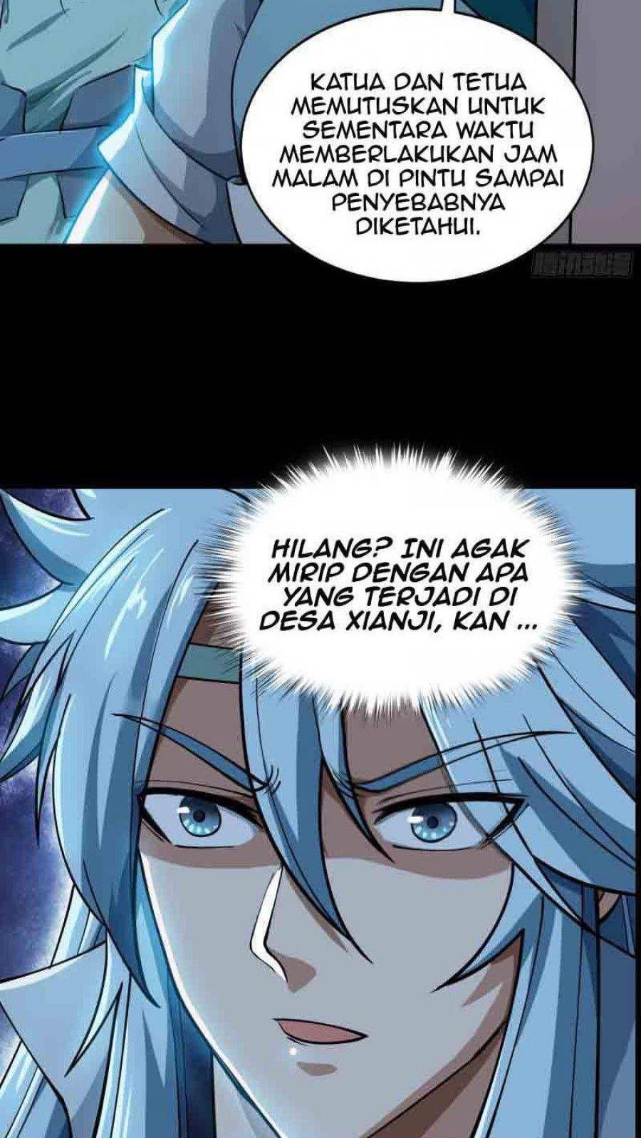 The Legend of Qing Emperor Chapter 52 - halaman 20