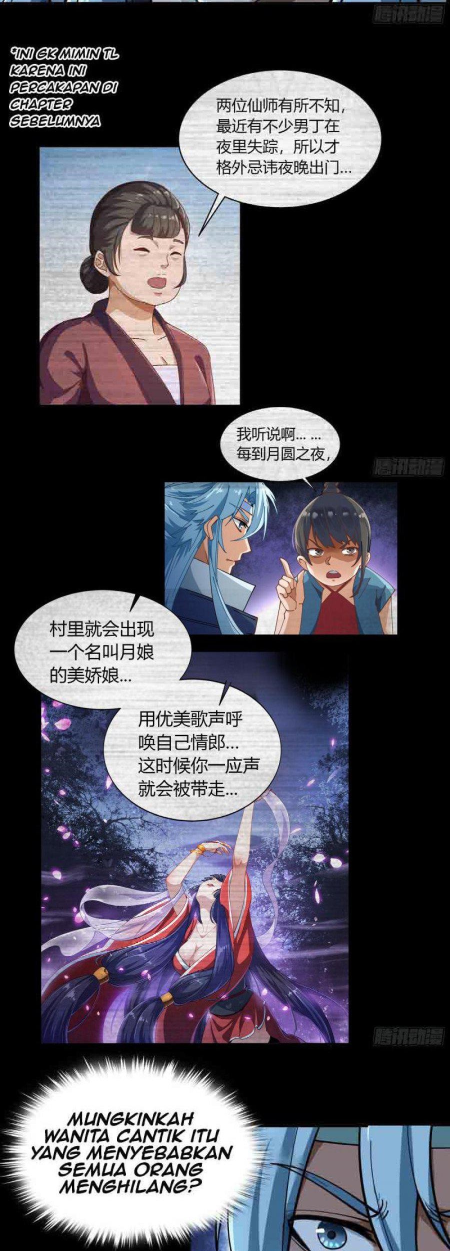 The Legend of Qing Emperor Chapter 52 - halaman 21