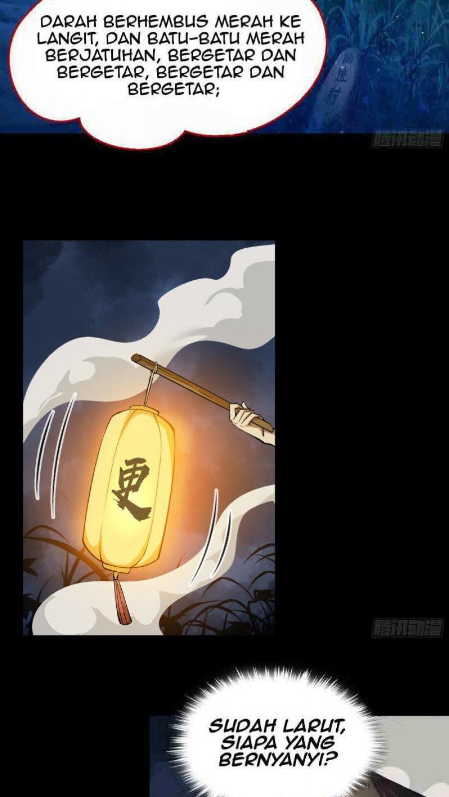The Legend of Qing Emperor Chapter 52 - halaman 25