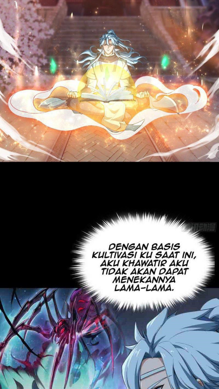 The Legend of Qing Emperor Chapter 52 - halaman 3