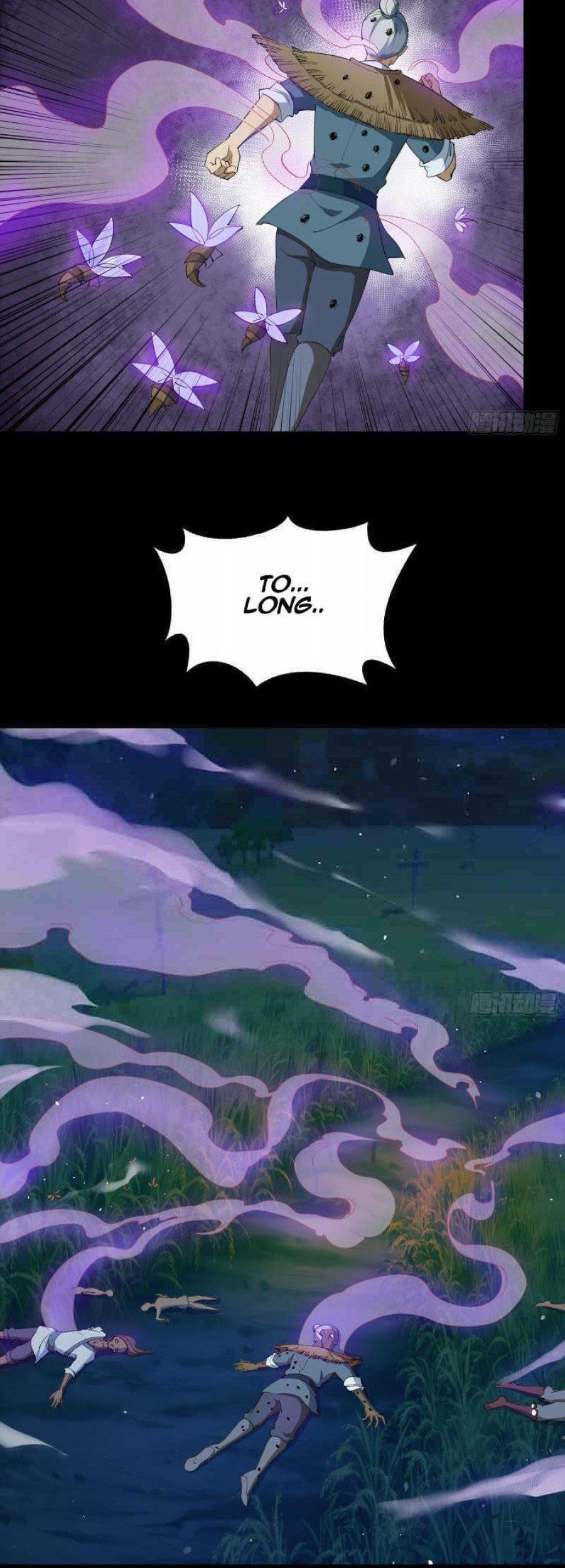 The Legend of Qing Emperor Chapter 52 - halaman 30