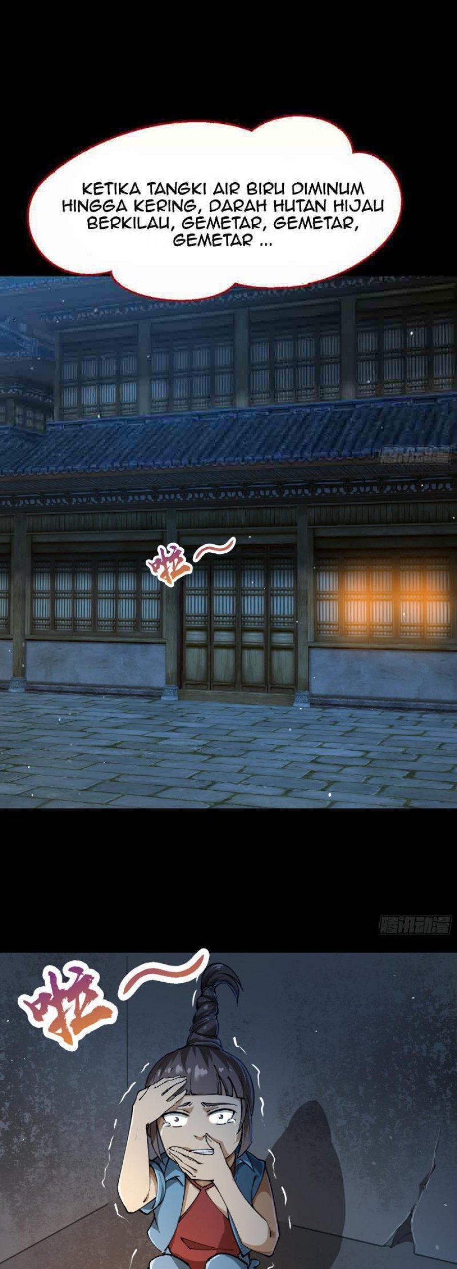 The Legend of Qing Emperor Chapter 52 - halaman 32