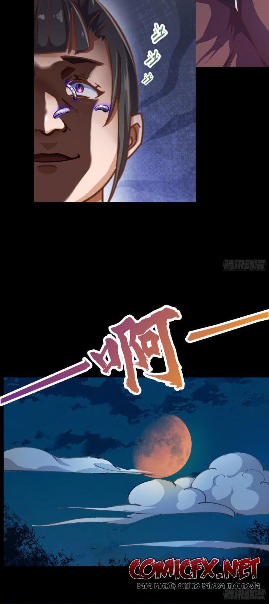 The Legend of Qing Emperor Chapter 52 - halaman 36