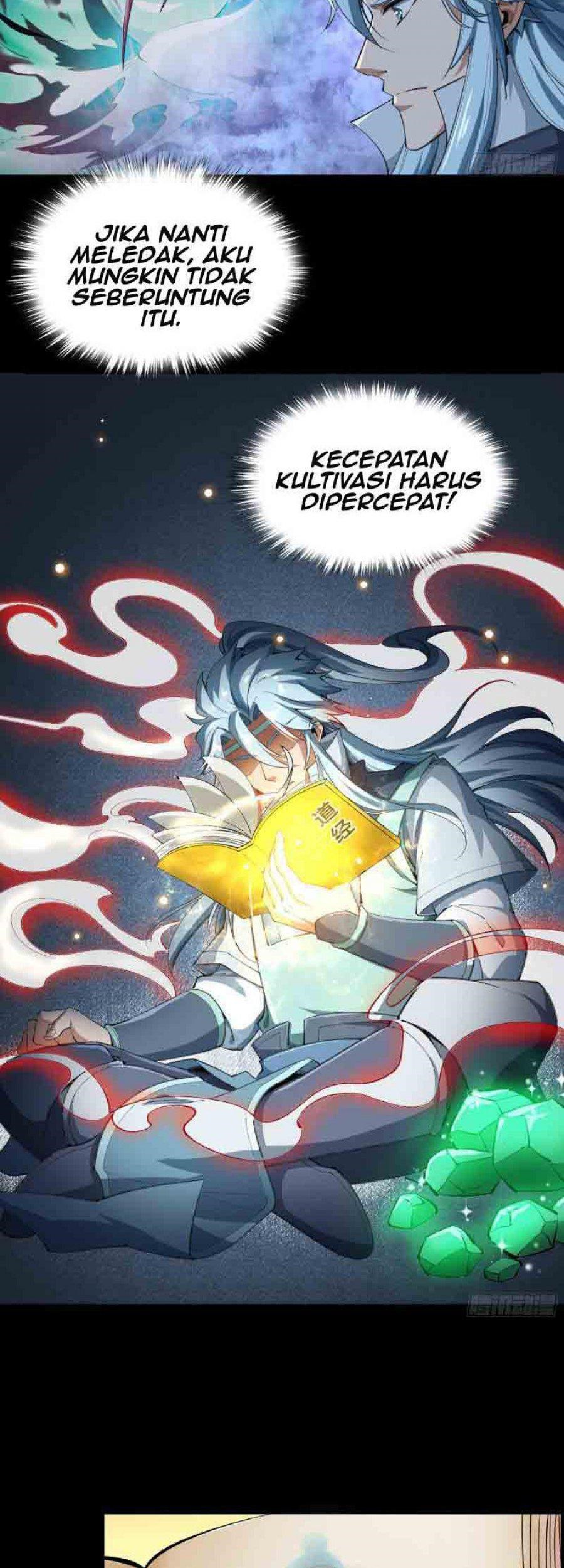 The Legend of Qing Emperor Chapter 52 - halaman 4