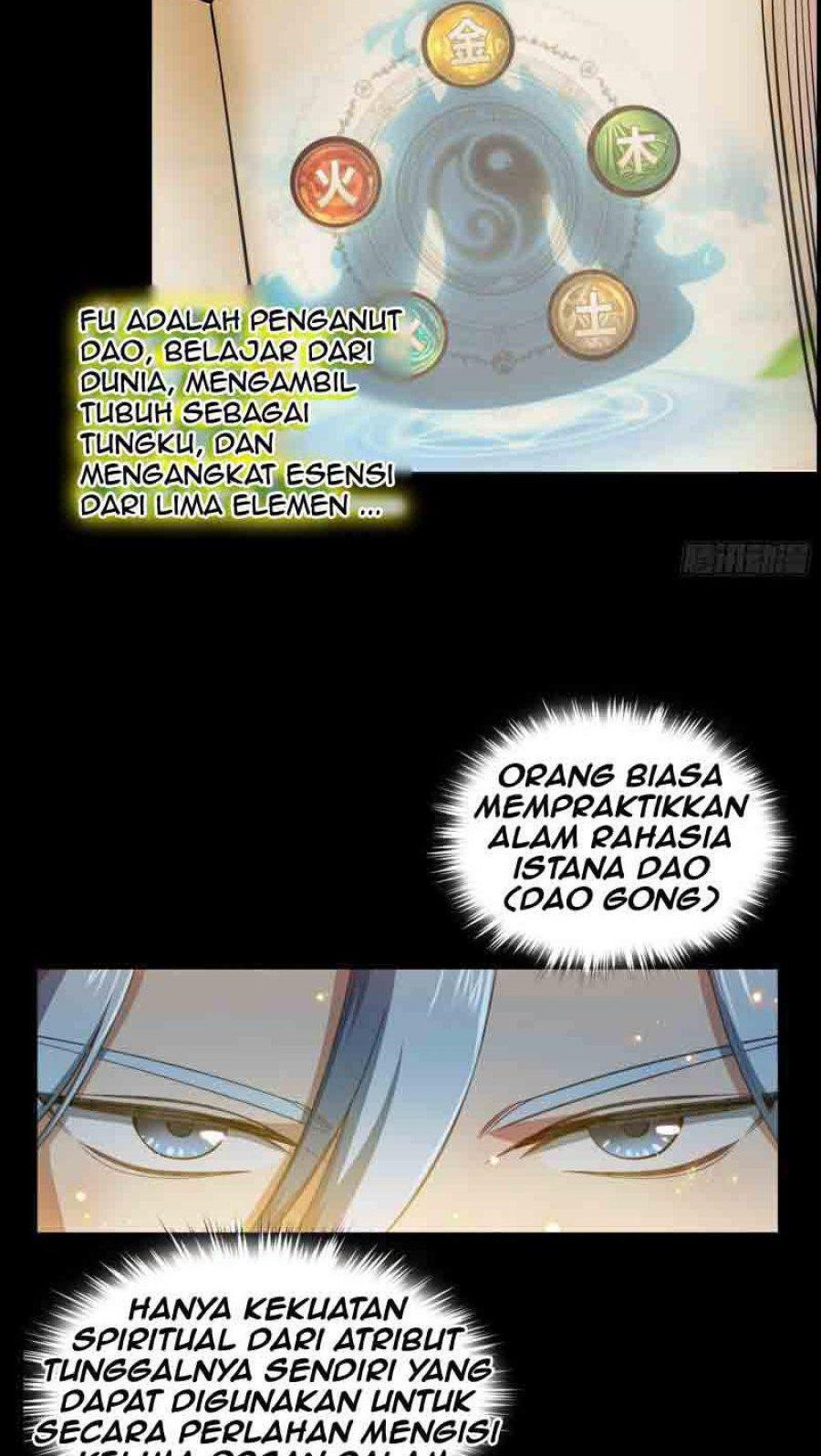 The Legend of Qing Emperor Chapter 52 - halaman 5