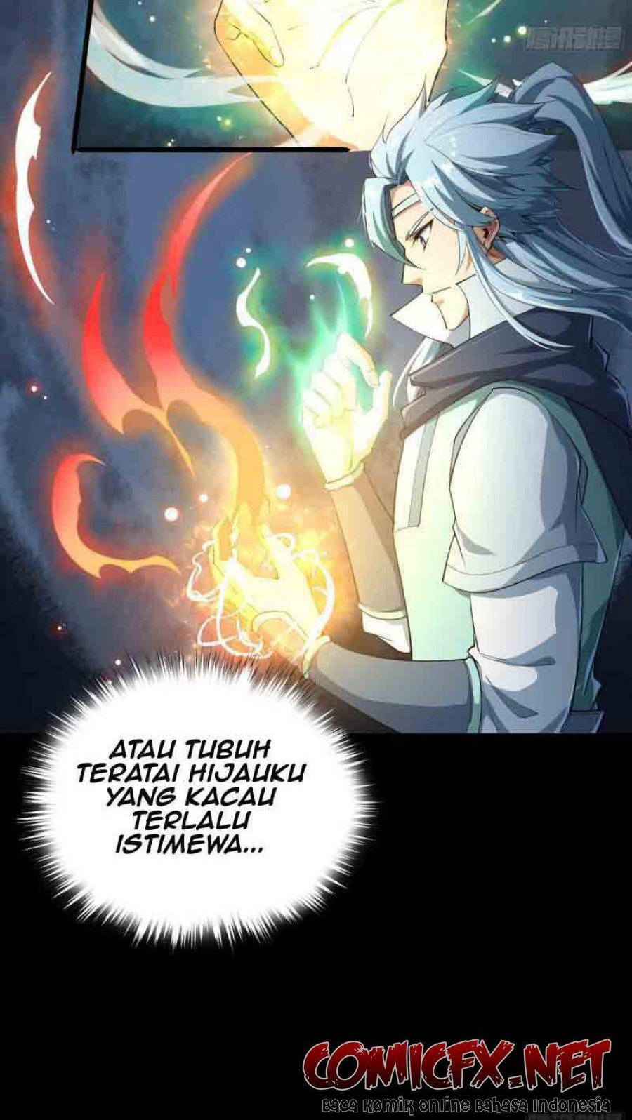 The Legend of Qing Emperor Chapter 52 - halaman 7